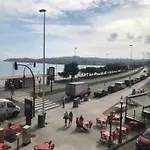 Fantastico Piso En Primera Linea De Playa Apartment Gijon