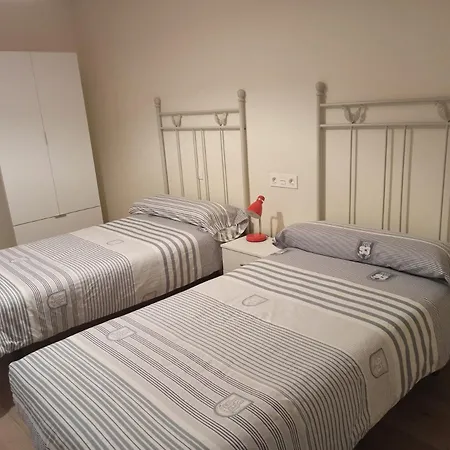 Fantástico Piso En Primera Linea De Playa Apartamento Gijón