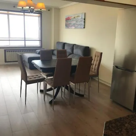 Fantastico Piso En Primera Linea De Playa Apartman Gijón