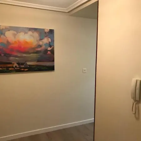 아파트 Fantastico Piso En Primera Linea De Playa *