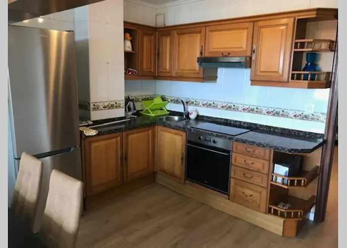 Apartman Fantastico Piso En Primera Linea De Playa *