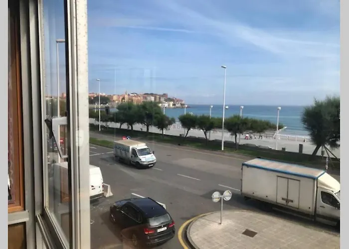 Fantastico Piso En Primera Linea De Playa