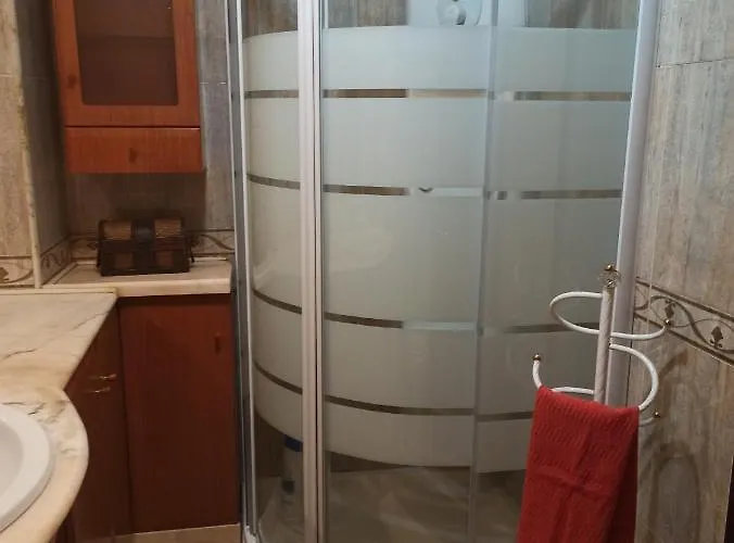 Fantastico Piso En Primera Linea De Playa Apartman